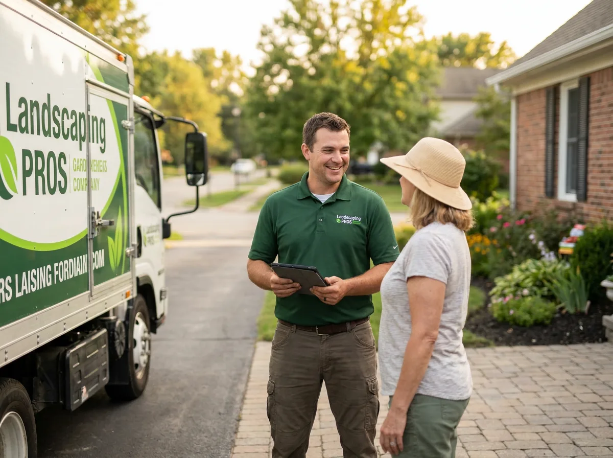 Landscaping Rebecca, GA FAQs